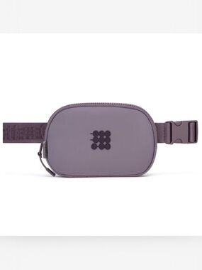 Cubitt Belt Bag - Dusty Mauve